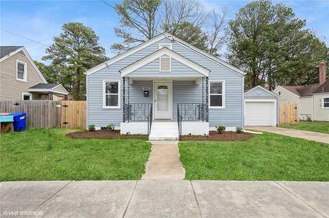 Nansemond, NORFOLK, VA 23513