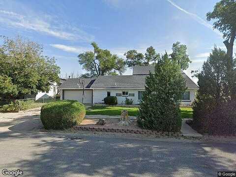6Th, HUGO, CO 80821