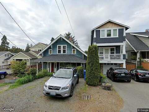 87Th, SEATTLE, WA 98117
