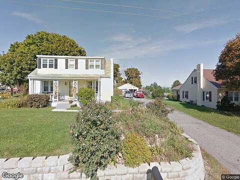 Johnson, CHAMBERSBURG, PA 17202