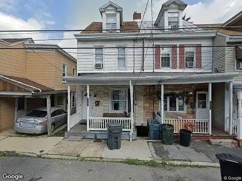 Norwegian, POTTSVILLE, PA 17901