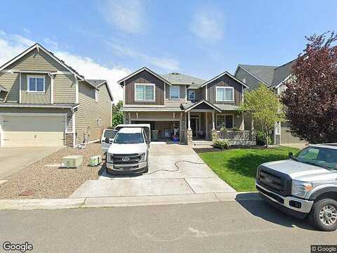 Chad, YELM, WA 98597