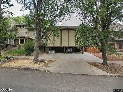 Race, DENVER, CO 80206
