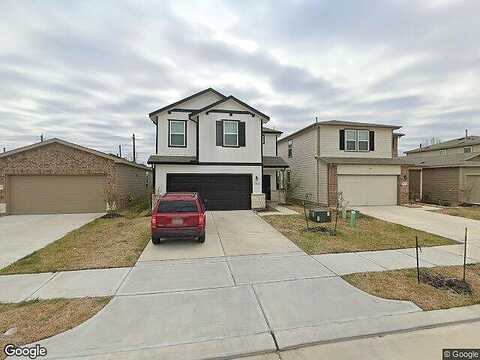 Baker Bend, HOUSTON, TX 77034