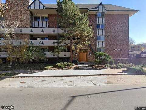 York, DENVER, CO 80206