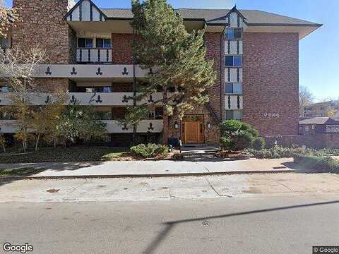 York, DENVER, CO 80206