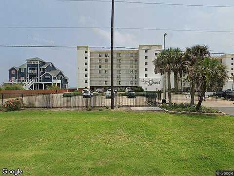 Termini San Luis Pass, GALVESTON, TX 77554