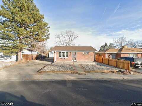 Zenobia, DENVER, CO 80204