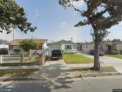 111Th, INGLEWOOD, CA 90303