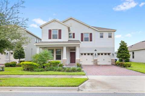 Lost Creek, WINTER GARDEN, FL 34787