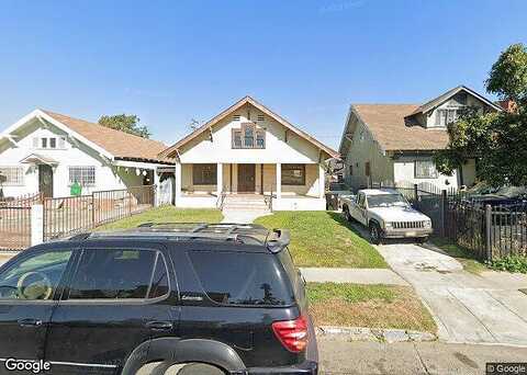 50Th, LOS ANGELES, CA 90037