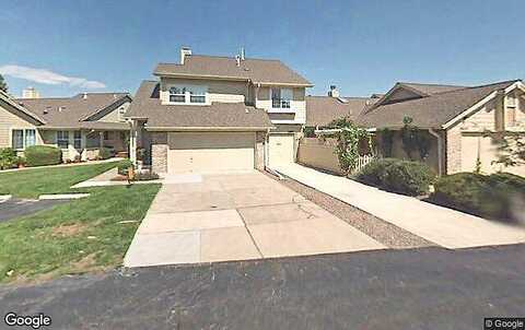 High, CENTENNIAL, CO 80122