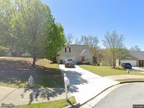 John Clark, DOUGLASVILLE, GA 30134