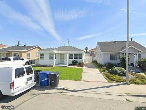 Oakford, LOS ANGELES, CA 90022