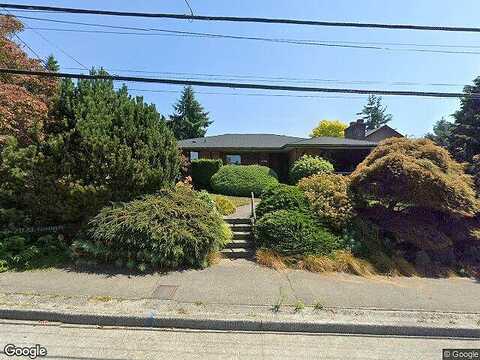 55Th, SEATTLE, WA 98116