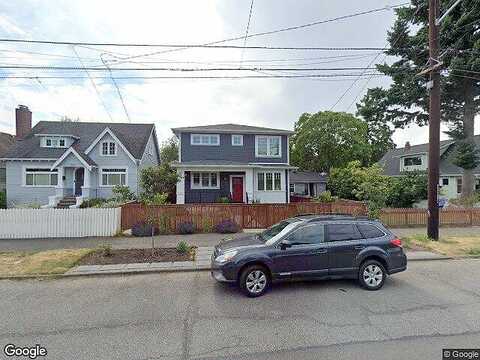 61St, SEATTLE, WA 98116