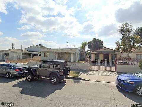126Th, COMPTON, CA 90222
