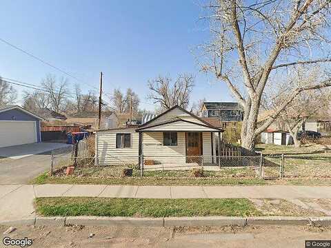 Chase, EDGEWATER, CO 80214