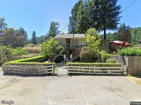 Willow, MONTE RIO, CA 95462