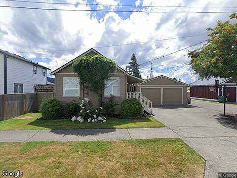 Initial, ENUMCLAW, WA 98022