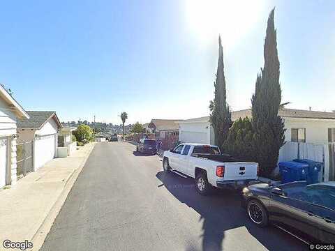Heidleman, LOS ANGELES, CA 90032