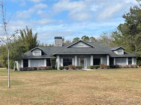 88Th Avenue, REDDICK, FL 32686