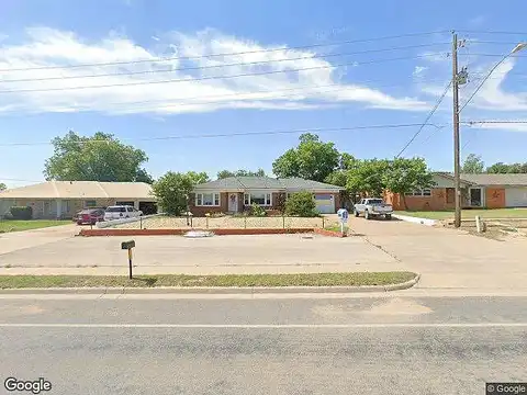 37Th, SNYDER, TX 79549