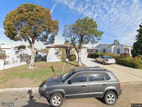 49Th, SAN DIEGO, CA 92102