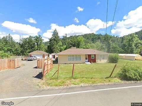 Elk Creek, DRAIN, OR 97435