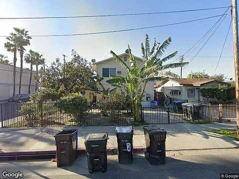 58Th, MAYWOOD, CA 90270