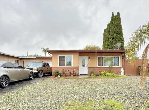 Barranca, SAN MARCOS, CA 92069
