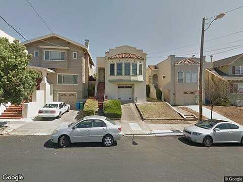 20Th, SAN FRANCISCO, CA 94116