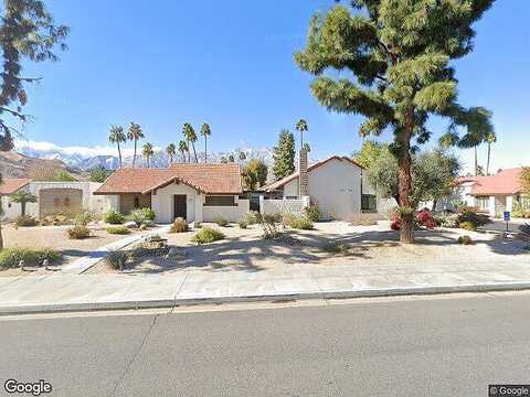 Gene Autry, PALM SPRINGS, CA 92264