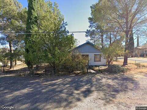 Center, BISBEE, AZ 85603