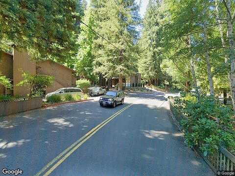 Forest, MOUNT HERMON, CA 95041