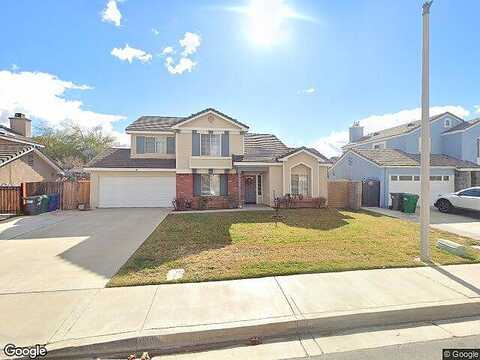 Avenue P4, PALMDALE, CA 93551