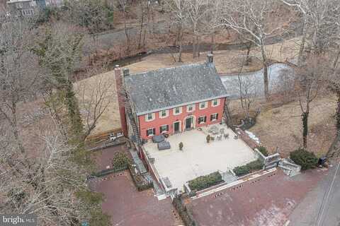 Old Mill, NEW HOPE, PA 18938