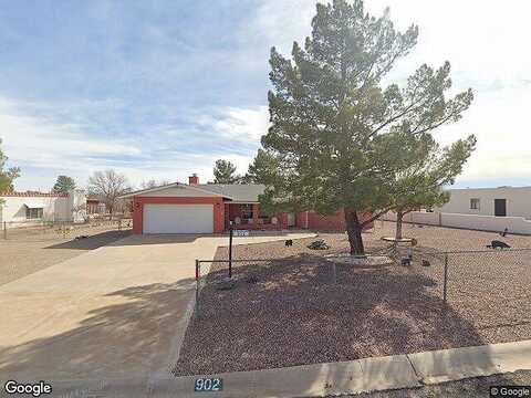 Christmas Tree, PEARCE, AZ 85625