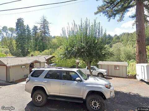 Fernwood, BEN LOMOND, CA 95005