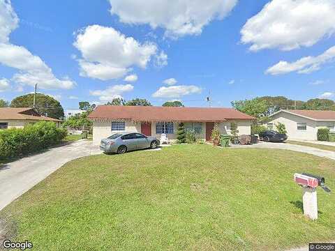42Nd, LAKE WORTH, FL 33461