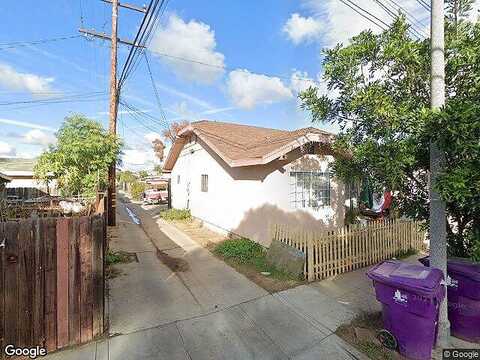 21St, LONG BEACH, CA 90806
