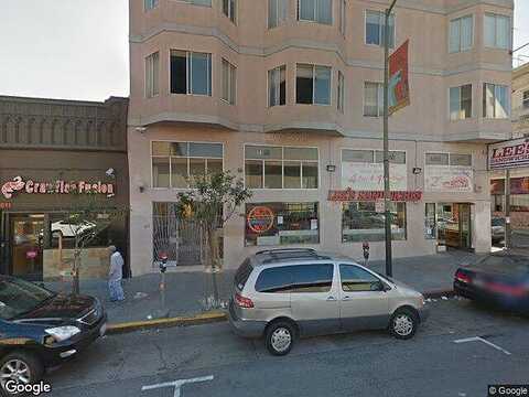 Larkin, SAN FRANCISCO, CA 94109