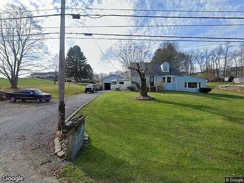 Old Route 68, EVANS CITY, PA 16033