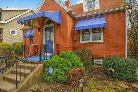 Wilson, ROCHESTER, PA 15074