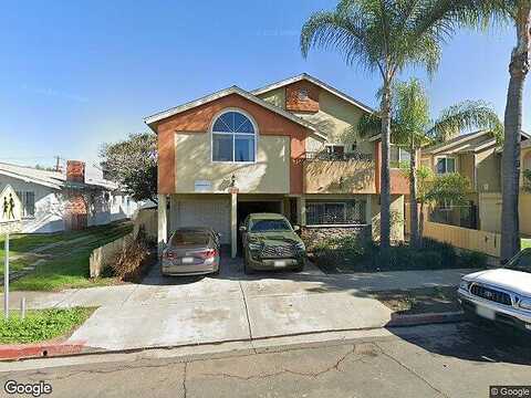 45Th, SAN DIEGO, CA 92115