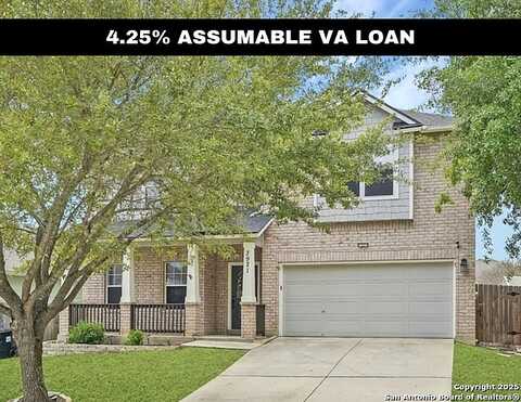Whisper Pt, Schertz, TX 78108