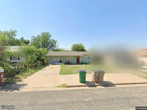 Abilene, SAN ANGELO, TX 76901