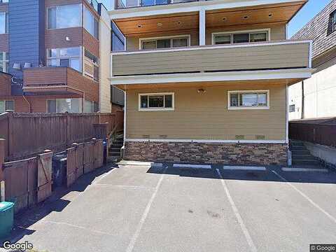 California, SEATTLE, WA 98116