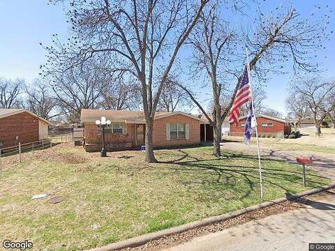 Mary, IOWA PARK, TX 76367