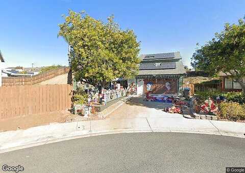 Nubbin, SANTEE, CA 92071